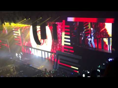 170805 SMTOWN in Hong Kong - SHINee Sherlock