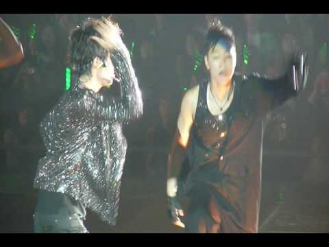 SS501 Persona Hong Kong - Wuss Up (Kyu Jong solo)