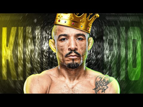 ???? King of Rio | Jose Aldo Full Fight Marathon