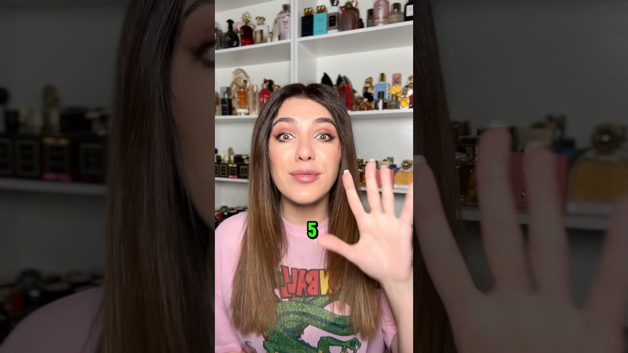 Top 5 compliment getter perfumes for women on a budget