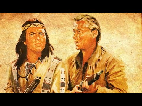 afbeelding Trailer - WINNETOU 3. TEIL (1965, Pierre Brice, Lex Barker)