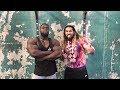 Black panther and aquaman train chest ! - Road to pros - offseason