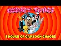 Looney Tunes – 3 Hours of Cartoon Chaos | Classic Public Domain Cartoons DEFAULT Thumbnail