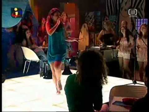 MCA8 Verão - Marta - Dancing in the moonlight