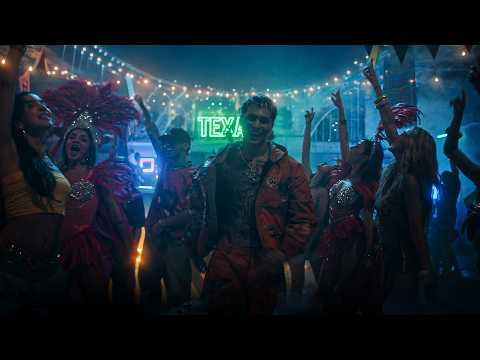 CAKAL - TEXAS (Official Music Video)