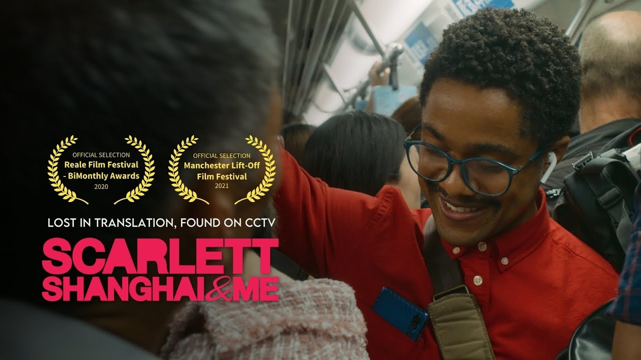 Scarlett, Shanghai & Me