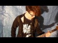 Our Last Night Common Ground Bass Cover
