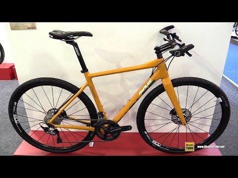 2019 Parlee Chebacco Sport Cycle Cross Bike - Walkaround - 2018 Eurobike