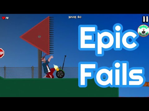Short Ride EPIC FAILS Android Gameplay