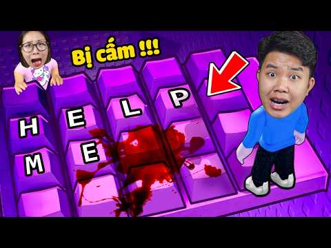 Tòa tháp ASMR này đang che giấu một BÍ MẬT ĐEN TỐI Khiến bqThanh và Ốc Kinh Hãi