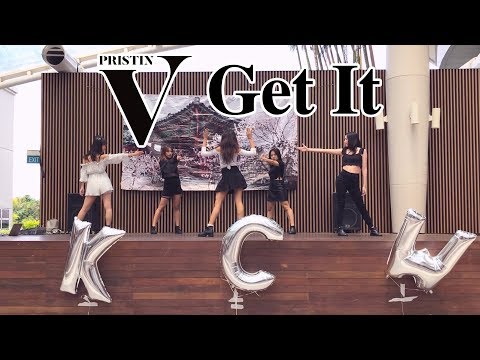 [KCW 2018] PRISTIN V(프리스틴 V) _ Get It(네 멋대로) Dance Cover LIVE by NTUKDP