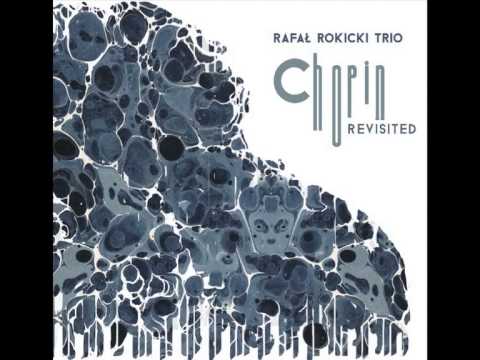 Étude in F minor Op. 10 No. 9  (F. Chopin) - Rafał Rokicki Trio