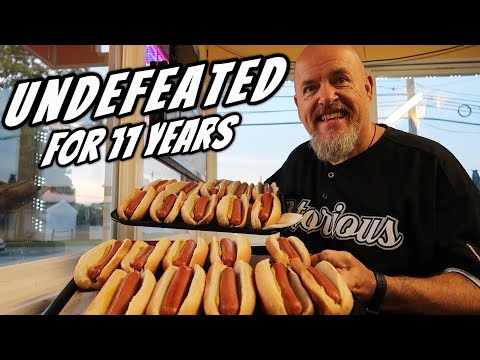 Breaking an 11-YEAR Eating Record Nobody Has Touched