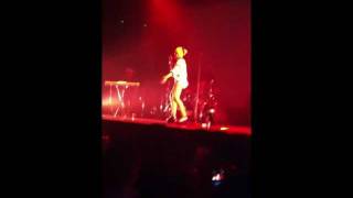 How We Roll - Tanya Lacey (live at the SECC, Glasgow)