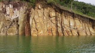 preview picture of video '+ Viaje de pesca a la represa borde seco - la vueltosa,  Mérida, Táchira y Barinas Venezuela!'