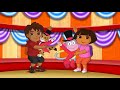 Dora The Explorer 7x19 Dora And Diego S Amazing Animal Circus Adventure Best Moment Plus