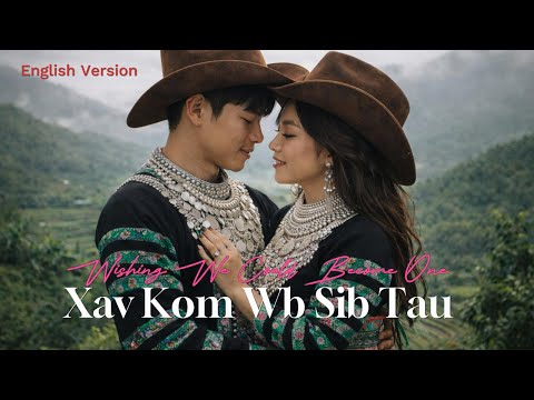 Xav Kom Wb Sib Tau - Luj Yaj - English Cover