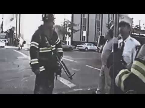 Clear footage of the 1st Plane hitting the NORTH TOWER (8:46 AM)