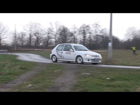 1 SJS MaxiOES6 2015 Czernichów | Przybyła / Latosiński | Peugeot 106 [MotoRecords.pl]