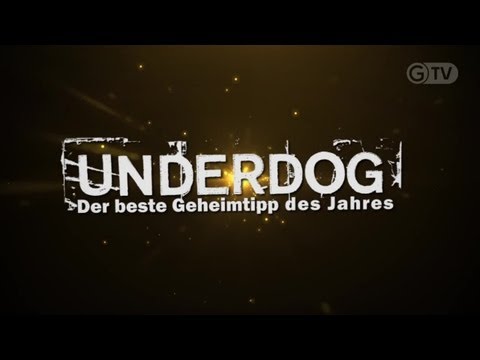DIE BESTEN SPIELE 2012 - Geheimtipp des Jahres - GIGA Awards