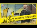 HEA! Miniatuur caravanbouwer