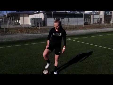 PIF Football Challenge #8