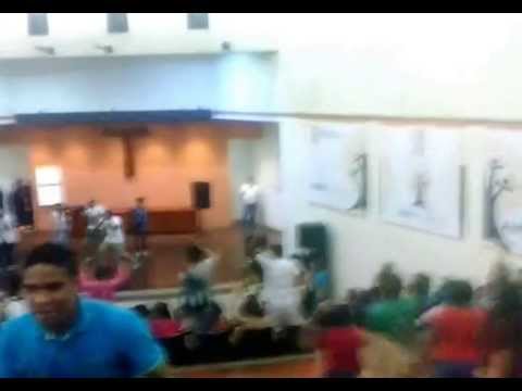 YouTube video