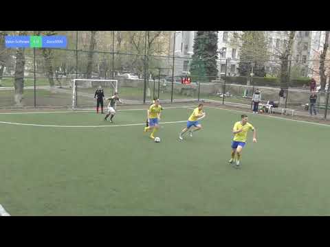 Valor-Software 3 - 0 Zone3000