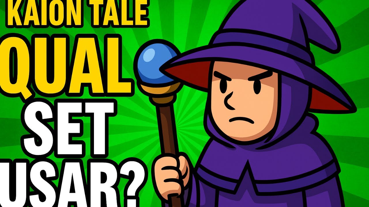 Kaion Tale: Guia Completo de Equipamentos, Tiers e Builds META (2025)