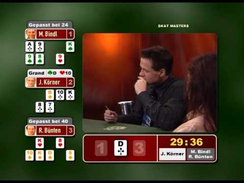 GameDuell Skat Masters Finale 2007