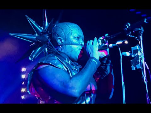 Light Asylum - Dark Allies (Live @ Camden Assembly, October 2025) - 4k