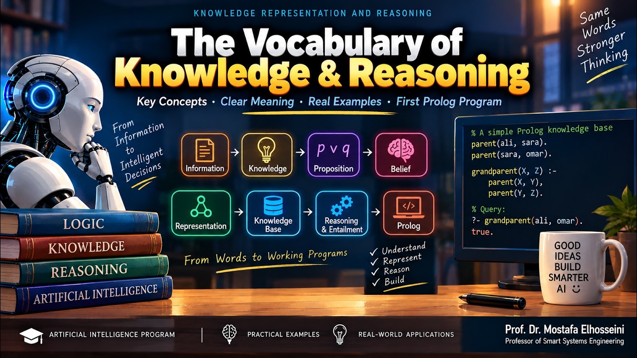 KRR Lecture 02 - Vocabulary