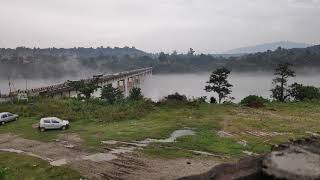 preview picture of video 'Beas bridge dehra'