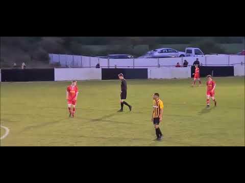 COTON GREEN 18s 1 RUSHALL OLYMPIC 18s 4,   SEMI-FINAL,   27/4/22