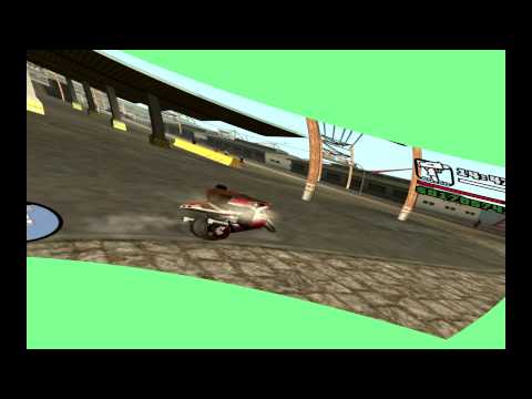 Gta san andreas stunt video !!!!!!!!