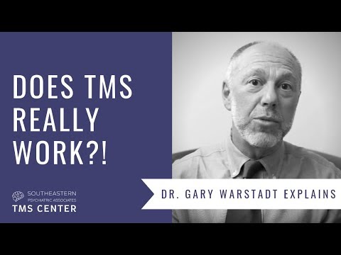 Does TMS Really Work? Dr. Warstadt's Original Skepticism About Transcranial Magnetic Stimulation