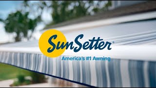 SunSetter Awning 2025 TV Commercial