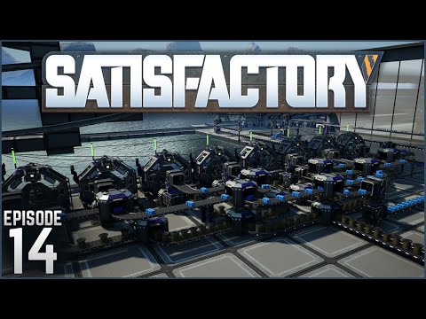 Circuit Boards | Satisfactory - Ep. 14