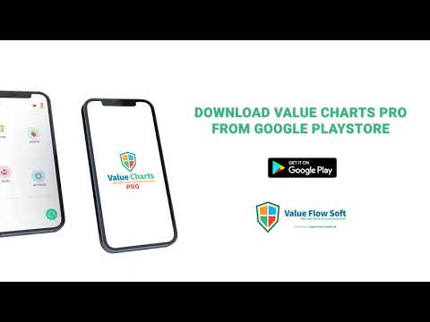 Value Charts Pro: Flow Diagram