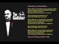 Karaokê - Andy Williams - Speak Softly Love (The ...