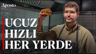 Türkiye nasıl fast food ülkesi oldu? | Kuşbakışı