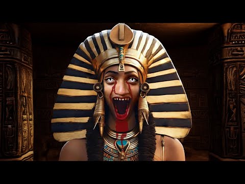 This Egyptian Horror Game Took My Soul