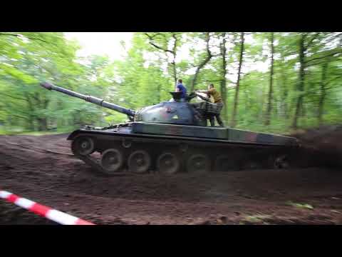 Tanks in Town 2017: camping 🇧🇪