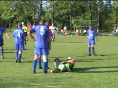 Jasiołka Świerzowa - LKS Głowienka 1:3 (17.05.2009)