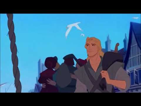 The Disneyland King part 1 - "Circle of Life"