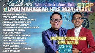 Download lagu New playlist kumpulan lagu makassar terbaik Ashari sitaba dan Lukman rola nonstop✅ mp3