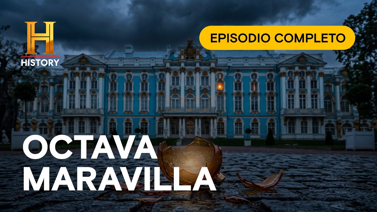 LA CÁMARA DE ÁMBAR - Grandes Misterios de la Historia - Episodio Completo