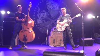 Brian Setzer 【Blue Moon of Kentucky】 2016.2.19.Nagoya Diamond Hall