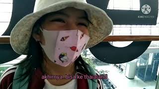 Download lagu pulang ke Thailand saat pandemic || Jakarta to Bangkok with Garuda Indonesia when covid19 mp3 Download lagu pulang ke Thailand saat pandemic || Jakarta to Bangkok with Garuda Indonesia when covid19 mp3