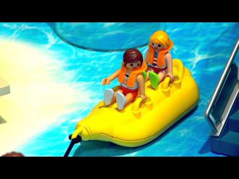 PLAYMOBIL - International Toy Fair 2016 - Behind The Scenes